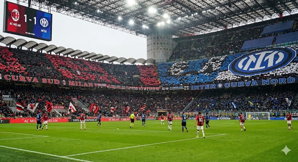San Siro / Giuseppe Meazza