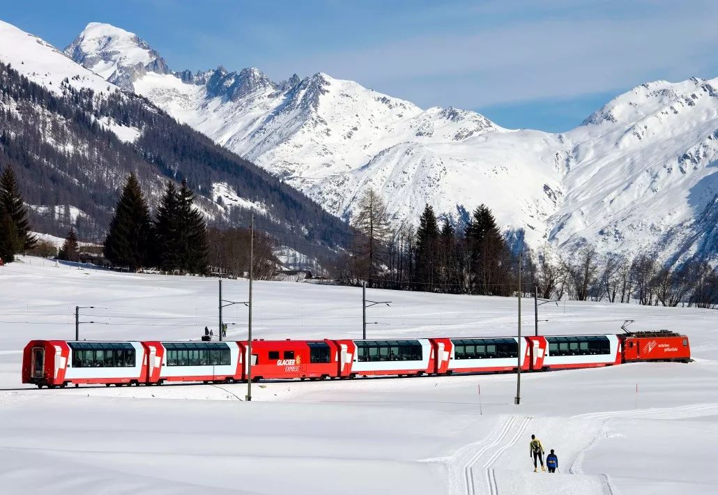 Glacier Express